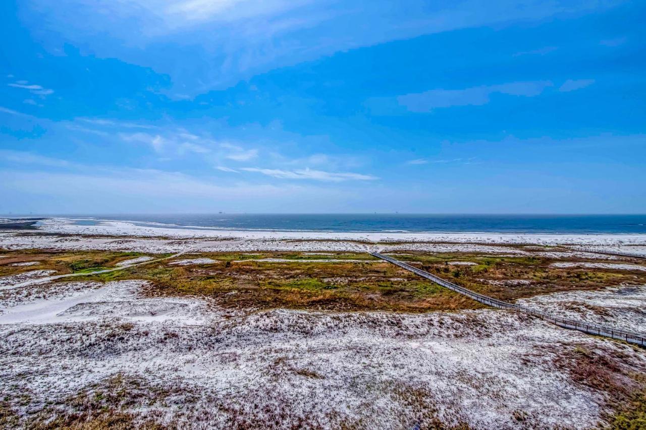 Holiday Isle #218 Otel Dauphin Island Dış mekan fotoğraf