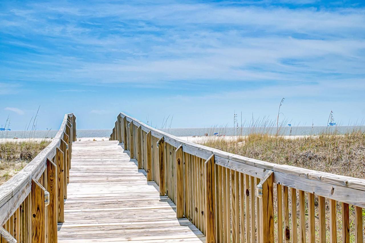 Holiday Isle #218 Otel Dauphin Island Dış mekan fotoğraf