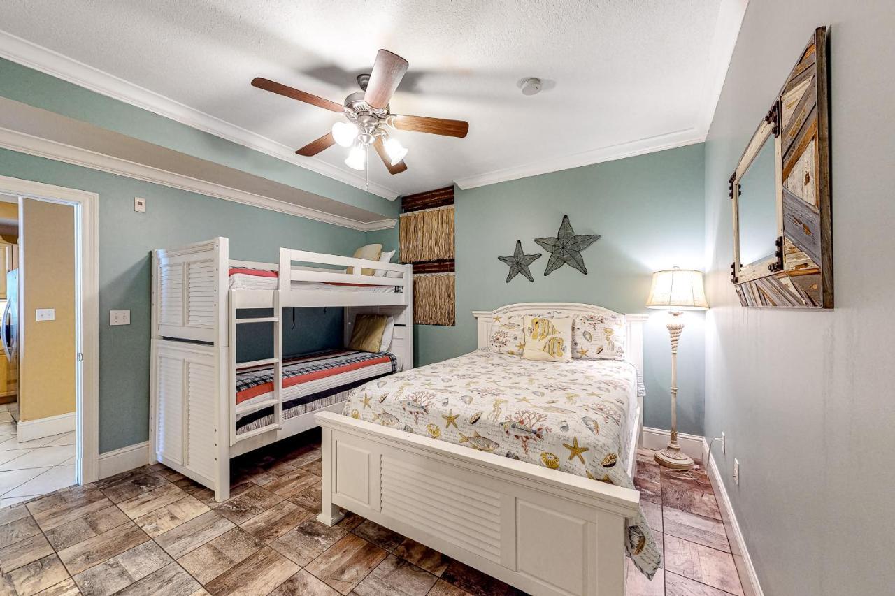 Holiday Isle #218 Otel Dauphin Island Dış mekan fotoğraf